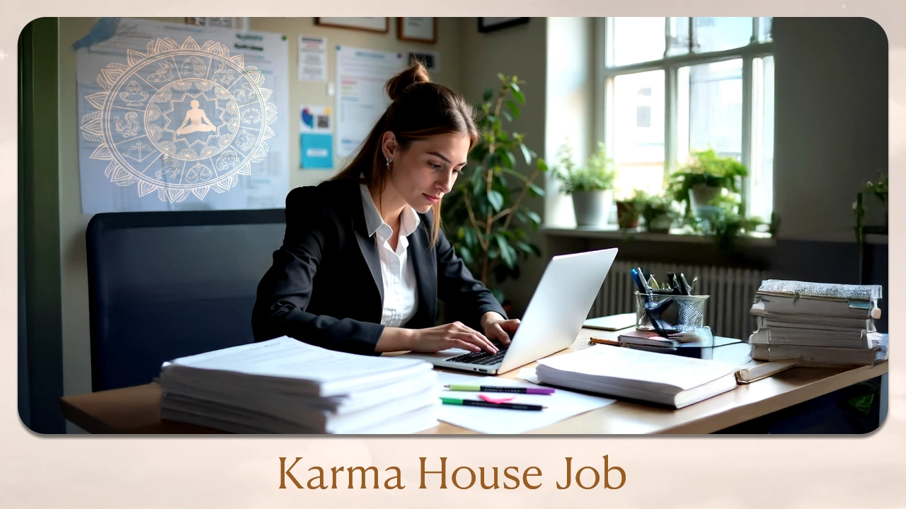 Karma House Job